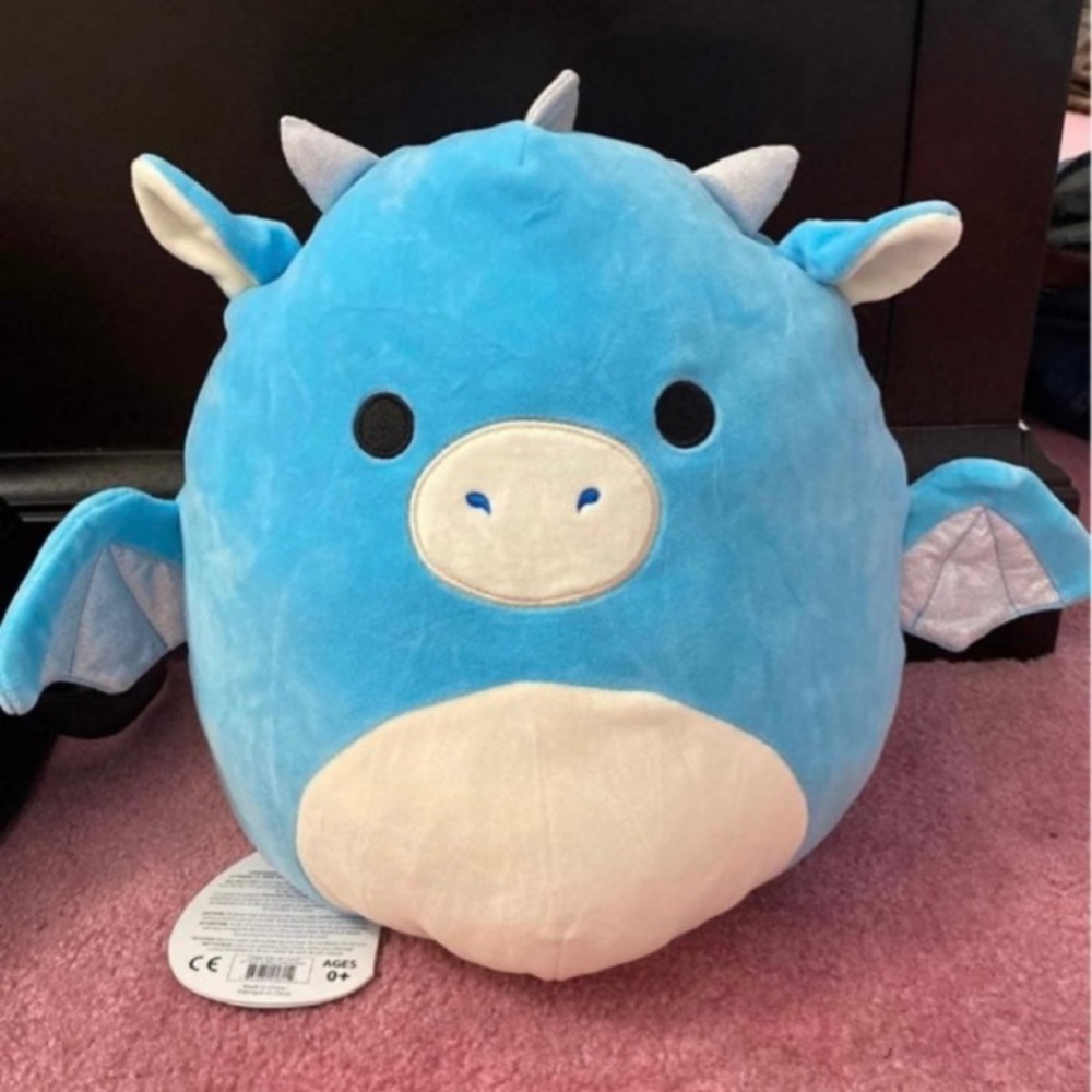 Squishmallow Devin & Esmeraldo